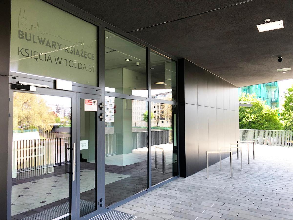 Apartimento Bulvar Prima Breslavia Exterior foto